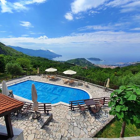 Villa Andreja Lapcici บุดวา ภายนอก รูปภาพ
